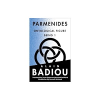 Columbia university press Parmenides (inbunden, eng)