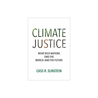 Mit press ltd Climate Justice (inbunden, eng)