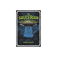 Mit press ltd The Saucerian (inbunden, eng)