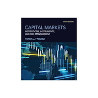 Mit press ltd Capital Markets, sixth edition (inbunden, eng)