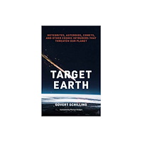 Mit press ltd Target Earth (inbunden, eng)