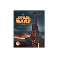 Dorling Kindersley Ltd Star Wars Complete Locations New Edition (inbunden, eng)