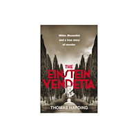 Penguin books ltd The Einstein Vendetta (inbunden, eng)