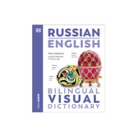 Dorling Kindersley Ltd Russian English Bilingual Visual Dictionary (häftad, eng)