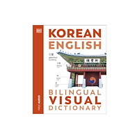 Dorling Kindersley Ltd Korean English Bilingual Visual Dictionary (häftad, eng)