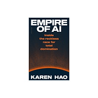 Penguin books ltd Empire of AI (inbunden, eng)