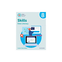 Oxford University Press Oxford International Skills: Data Literacy: Practice Book 8 (häftad, eng)