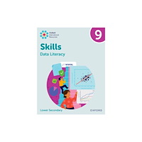 Oxford University Press Oxford International Skills: Data Literacy: Practice Book 9 (häftad, eng)