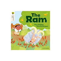 Oxford University Press Oxford Reading Tree Traditional Tales: Level 2: The Ram (häftad, eng)