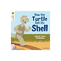 Oxford University Press Oxford Reading Tree Traditional Tales: Level 5: How the Turtle Got Its Shell (häftad, eng)