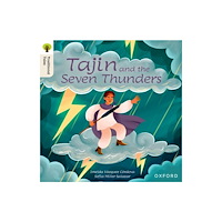 Oxford University Press Oxford Reading Tree Traditional Tales: Level 7: Tajin and the Seven Thunders (häftad, eng)