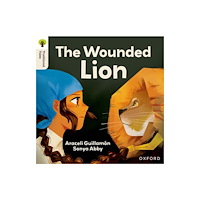 Oxford University Press Oxford Reading Tree Traditional Tales: Level 7: The Wounded Lion (häftad, eng)