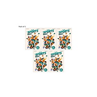 Oxford University Press Read Write Inc. Fresh Start Readers: Book 5: The Big Sports Quiz! & Cool Hacks - Pack of 5 (häftad, eng)