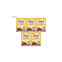 Oxford University Press Read Write Inc. Fresh Start Readers: Book 9: The Cake Contest Calamity & Is This Really Good For You? - Pack of 5 (häfta...