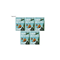 Oxford University Press Read Write Inc. Fresh Start Readers: Book 11: True Rescues & A Dog Can Do What? - Pack of 5 (häftad, eng)