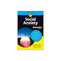 John Wiley & Sons Inc Social Anxiety For Dummies (häftad, eng)