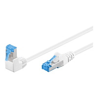 Goobay goobay patch-kabel - 1 m - vit