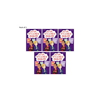 Oxford University Press Read Write Inc. Fresh Start Readers: Book 13: Posters, Pets and Pasta Problems & Eva and Alex - Pack of 5 (häftad, eng)