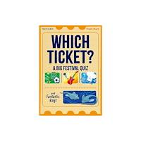 Oxford University Press Read Write Inc. Fresh Start Readers: Book 3: Which Ticket? A Big Festival Quiz & Fantastic Rays (häftad, eng)