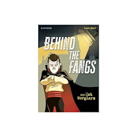 Oxford University Press Read Write Inc. Fresh Start Readers: Book 15: Behind the Fangs & Cat Burglars (häftad, eng)