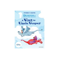 Oxford University Press Stories for Maths: KS1: A Visit to Uncle Vesper (Position and direction) (häftad, eng)