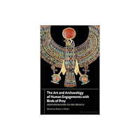 Bloomsbury Publishing PLC The Art and Archaeology of Human Engagements with Birds of Prey (häftad, eng)