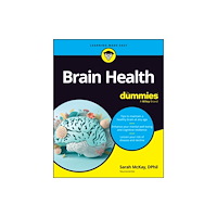 John Wiley & Sons Inc Brain Health For Dummies (häftad, eng)