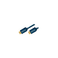 ClickTronic ClickTronic Casual Series HDMI-kabel med Ethernet - 5 m