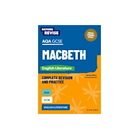 Oxford University Press Oxford Revise: AQA GCSE English Literature: Macbeth (häftad, eng)