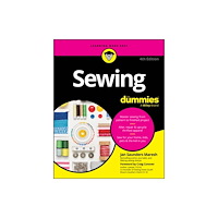 John Wiley & Sons Inc Sewing For Dummies (häftad, eng)