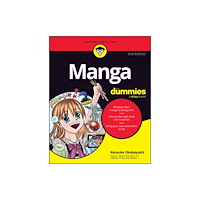 John Wiley & Sons Inc Manga For Dummies (häftad, eng)