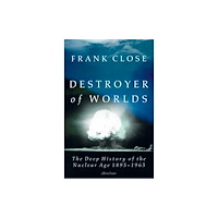 Penguin books ltd Destroyer of Worlds (inbunden, eng)