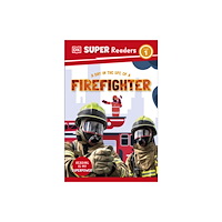 Dorling Kindersley Ltd DK Super Readers Level 1 A Day in the Life of a Firefighter (häftad, eng)