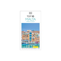 Dorling Kindersley Ltd DK Top 10 Malta and Gozo (häftad, eng)