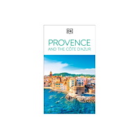 Dorling Kindersley Ltd DK Provence and the Cote d'Azur (häftad, eng)
