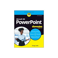 John Wiley & Sons Inc Microsoft 365 PowerPoint For Dummies (häftad, eng)