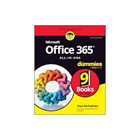 John Wiley & Sons Inc Microsoft 365 Office All-in-One For Dummies (häftad, eng)