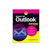 John Wiley & Sons Inc Microsoft 365 Outlook For Dummies (häftad, eng)