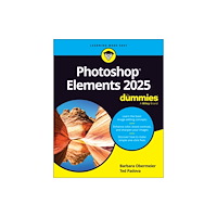 John Wiley & Sons Inc Photoshop Elements 2025 For Dummies (häftad, eng)
