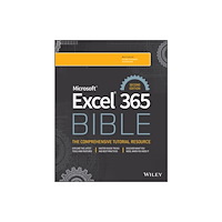 John Wiley & Sons Inc Microsoft Excel 365 Bible (häftad, eng)