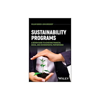 John Wiley & Sons Inc Sustainability Programs (inbunden, eng)