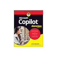 John Wiley & Sons Inc Microsoft Copilot For Dummies (häftad, eng)