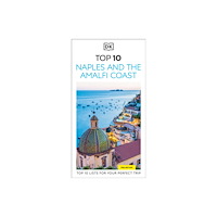 Dorling Kindersley Ltd DK Top 10 Naples and the Amalfi Coast (häftad, eng)