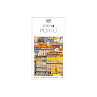 Dorling Kindersley Ltd DK Top 10 Porto (häftad, eng)