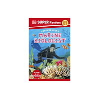 Dorling Kindersley Ltd DK Super Readers Level 1 A Day in the Life of a Marine Biologist (häftad, eng)
