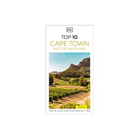 Dorling Kindersley Ltd DK Top 10 Cape Town and the Winelands (häftad, eng)