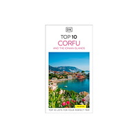 Dorling Kindersley Ltd DK Top 10 Corfu and the Ionian Islands (häftad, eng)