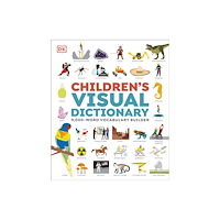Dorling Kindersley Ltd Children's Visual Dictionary (inbunden, eng)