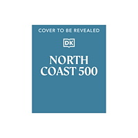 Dorling Kindersley Ltd North Coast 500 (häftad, eng)
