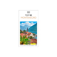 Dorling Kindersley Ltd DK Top 10 Montenegro (häftad, eng)